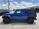 Thumbnail image of 2020 Jeep Wrangler Unlimited at George Ballentine Ford Lincoln