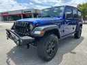 Thumbnail image of 2020 Jeep Wrangler Unlimited at George Ballentine Ford Lincoln