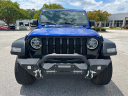 Thumbnail image of 2020 Jeep Wrangler Unlimited at George Ballentine Ford Lincoln