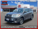 Thumbnail image of 2018 Toyota Highlander at Westbury Toyota Scion
