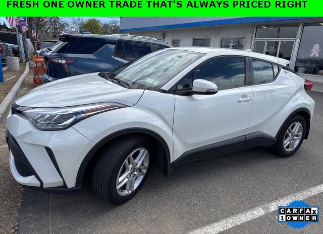 Thumbnail image of 2021 Toyota C-HR at Atlantic Chevrolet Cadillac