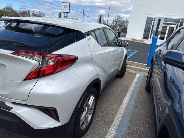 Thumbnail image of 2021 Toyota C-HR at Atlantic Chevrolet Cadillac