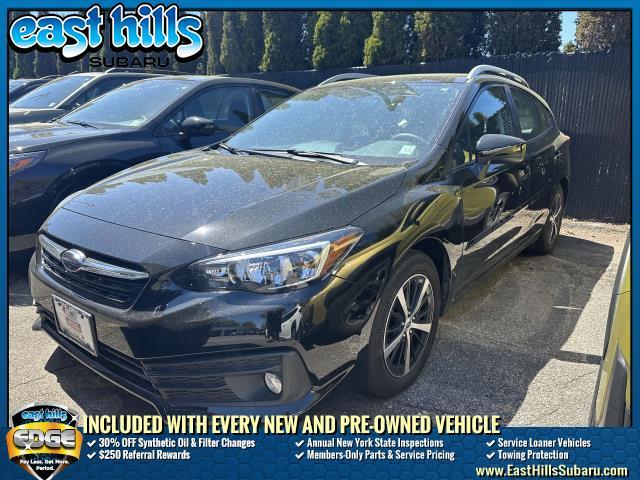 Thumbnail image of 2022 Subaru Impreza at East Hills Subaru