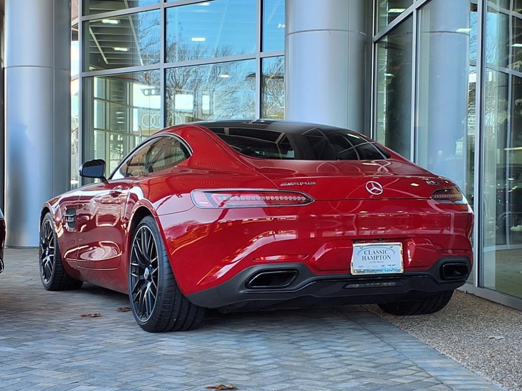 Thumbnail image of 2019 Mercedes-Benz AMG GT at Mercedes-Benz Of Hampton