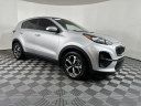 Thumbnail image of 2022 Kia Sportage at Pensacola Honda NEW