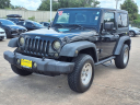 Thumbnail image of 2018 Jeep Wrangler JK at Joe Myers Mazda Kia