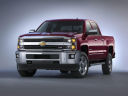 2016 Chevrolet Silverado 2500HD LTZ at Denooyer Chevrolet