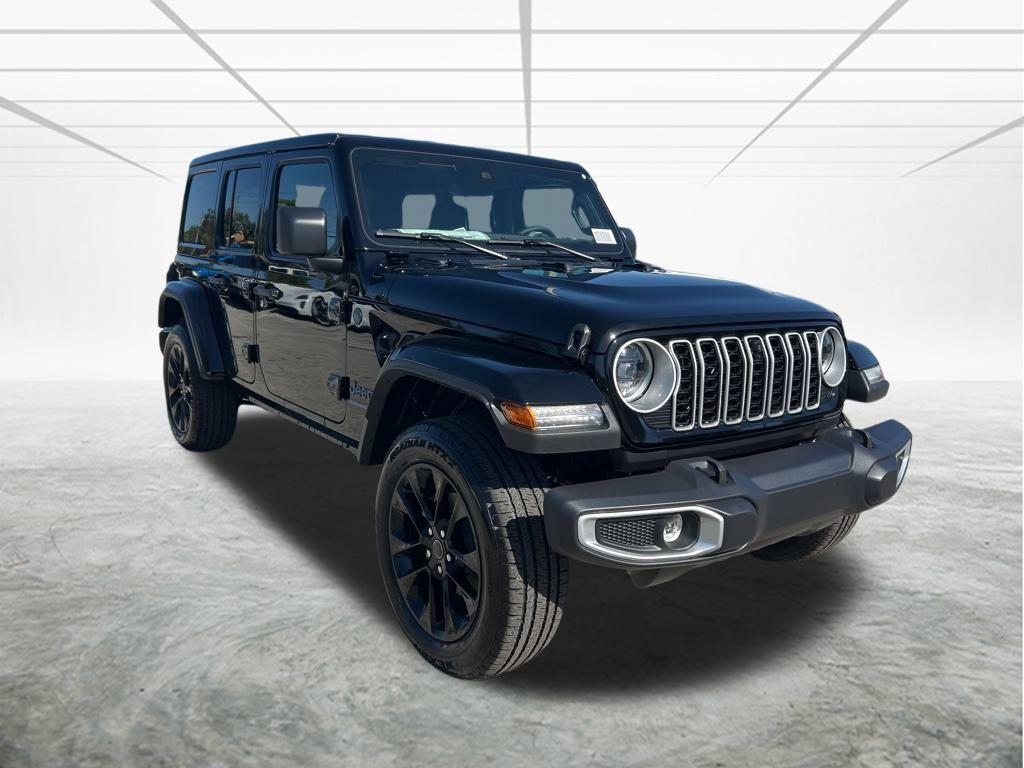 Thumbnail image of 2025 Jeep Wrangler at Hollywood Chrysler Jeep
