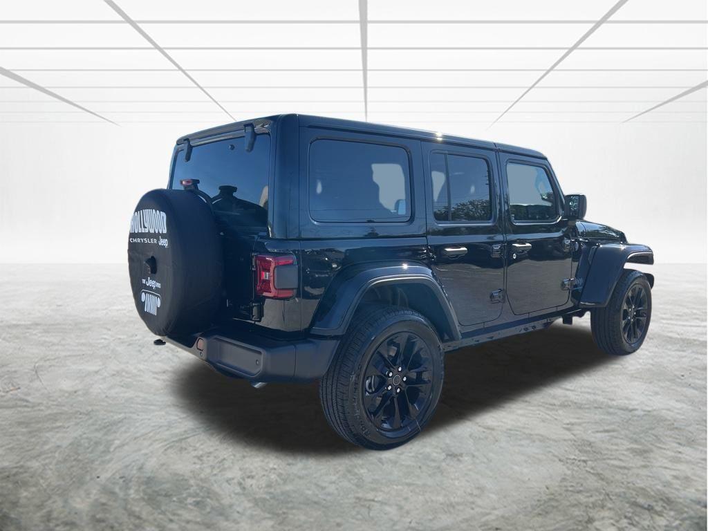 Thumbnail image of 2025 Jeep Wrangler at Hollywood Chrysler Jeep