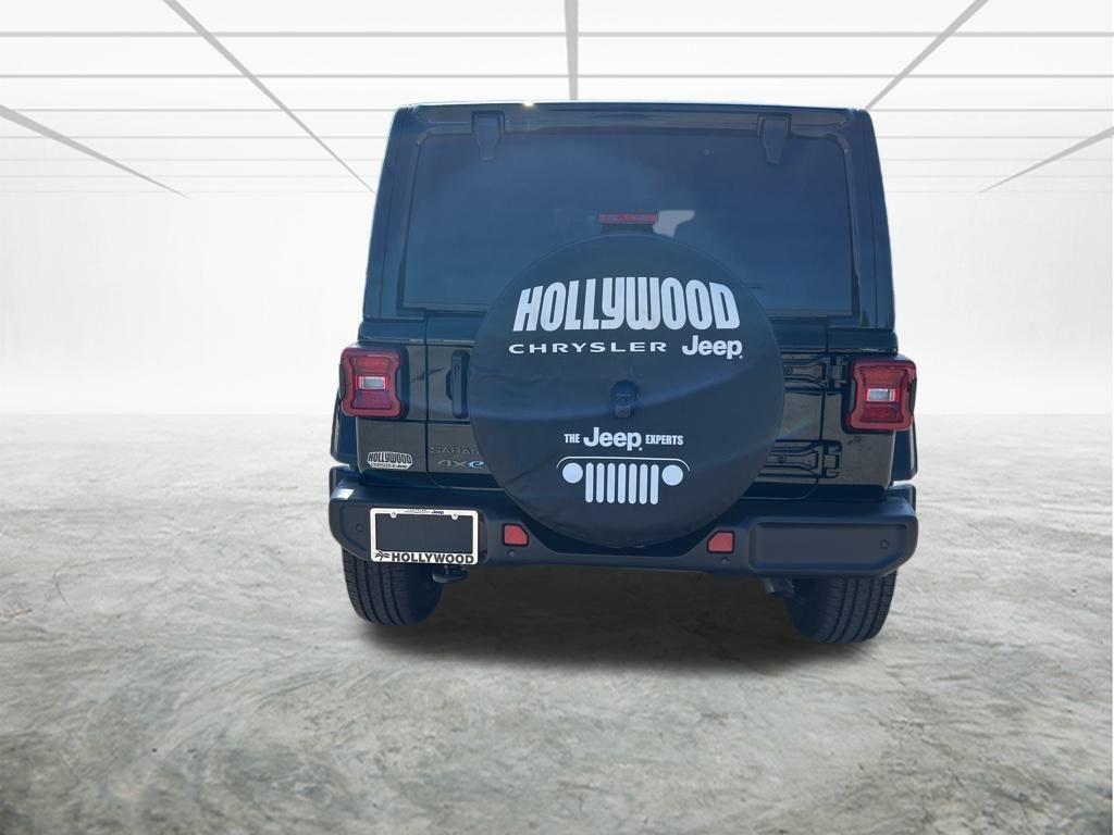 Thumbnail image of 2025 Jeep Wrangler at Hollywood Chrysler Jeep