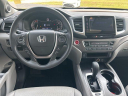 2019 Honda Ridgeline RTL-T at Morganton Honda
