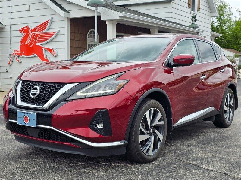 Thumbnail image of 2022 Nissan Murano at De Pere Auto Center