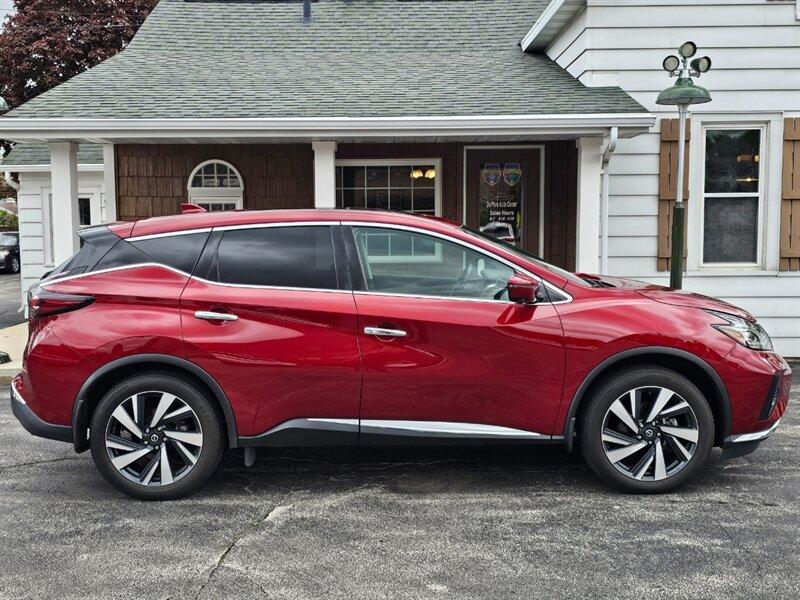 Thumbnail image of 2022 Nissan Murano at De Pere Auto Center
