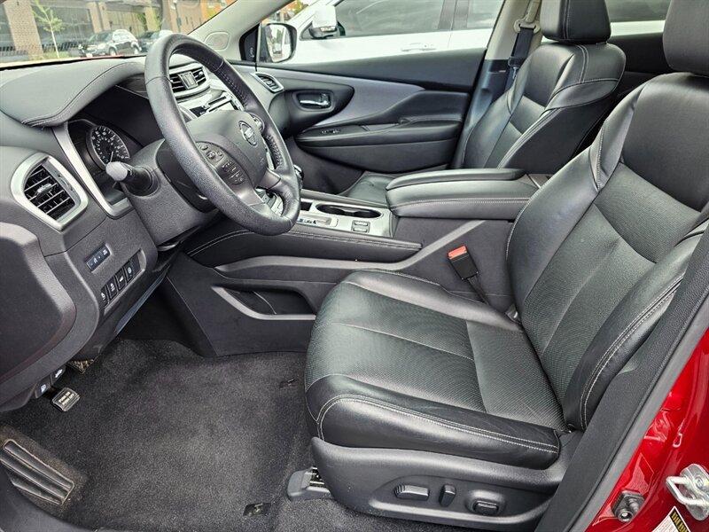 Thumbnail image of 2022 Nissan Murano at De Pere Auto Center