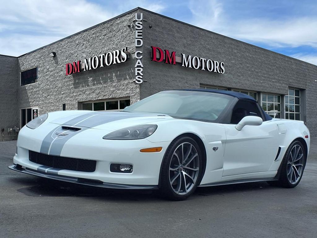 Thumbnail image of 2013 Chevrolet Corvette at Dm Motors