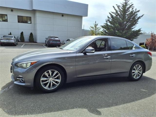 Thumbnail image of 2015 INFINITI Q50 at Tri-County Lexus