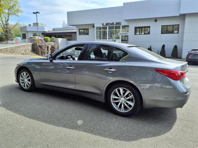 Thumbnail image of 2015 INFINITI Q50 at Tri-County Lexus