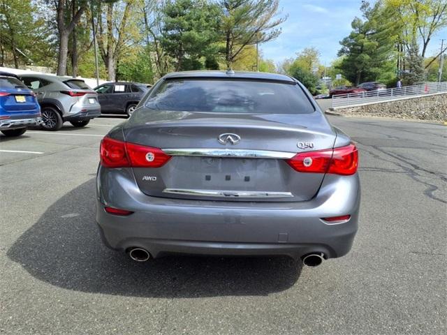 Thumbnail image of 2015 INFINITI Q50 at Tri-County Lexus