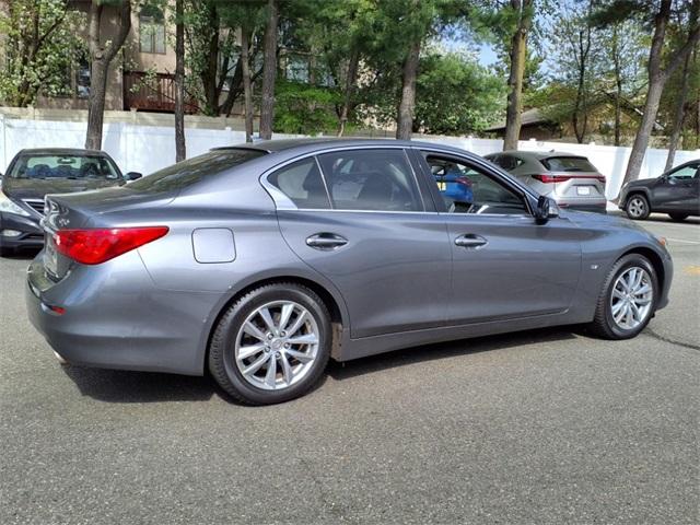 Thumbnail image of 2015 INFINITI Q50 at Tri-County Lexus
