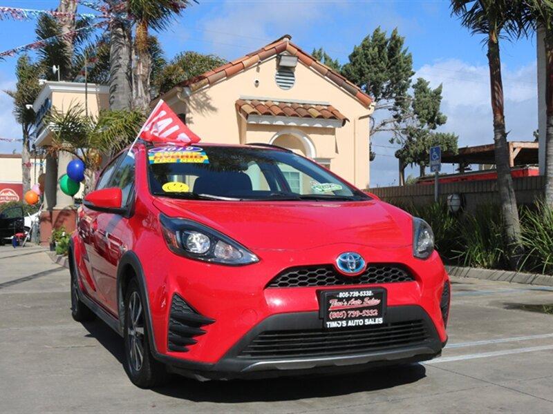 Thumbnail image of 2019 Toyota Prius c at Timo's Auto Sales LLC