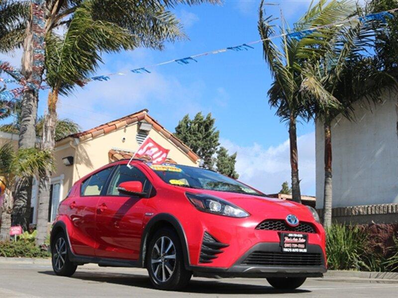 Thumbnail image of 2019 Toyota Prius c at Timo's Auto Sales LLC