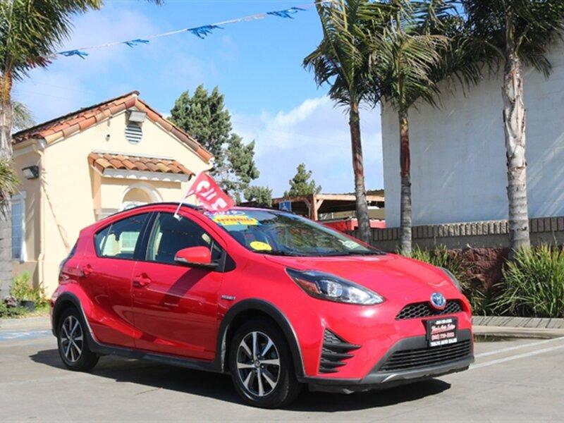 Thumbnail image of 2019 Toyota Prius c at Timo's Auto Sales LLC