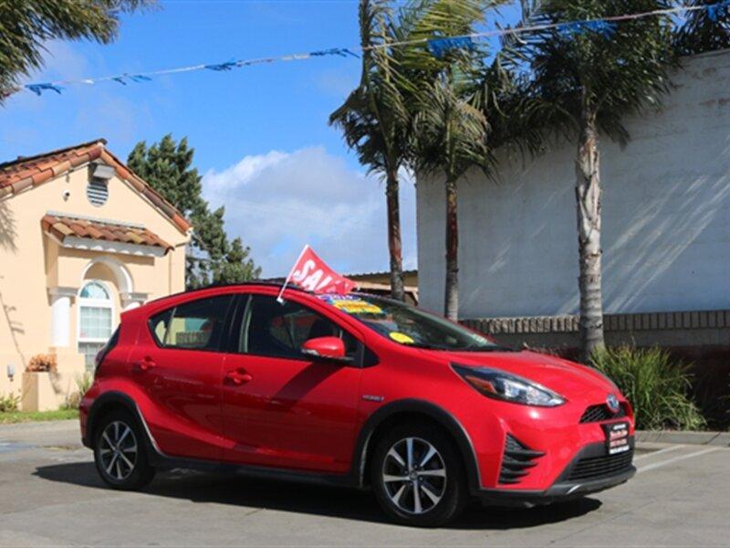 Thumbnail image of 2019 Toyota Prius c at Timo's Auto Sales LLC