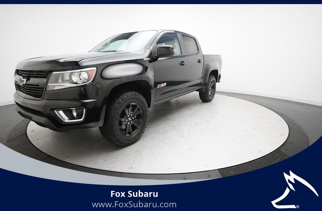 Thumbnail image of 2019 Chevrolet Colorado at Fox Subaru Macomb