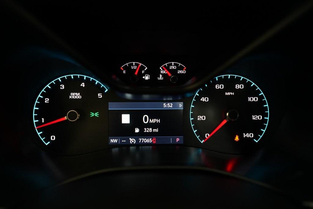 Thumbnail image of 2019 Chevrolet Colorado at Fox Subaru Macomb
