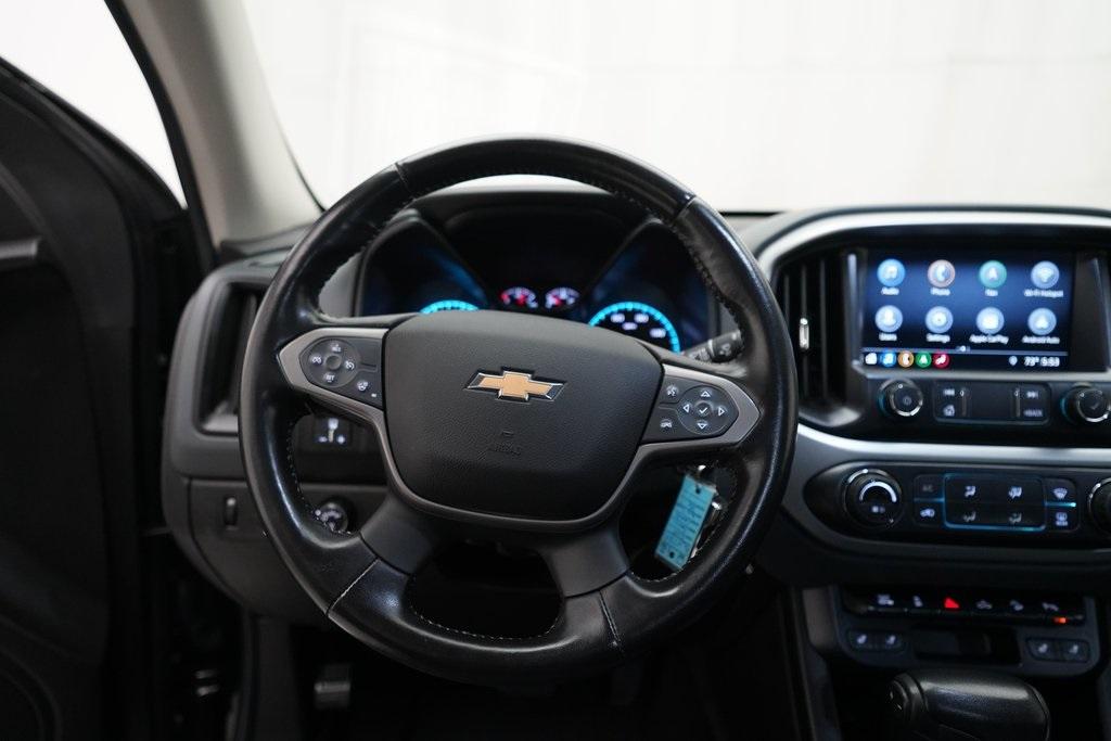 Thumbnail image of 2019 Chevrolet Colorado at Fox Subaru Macomb