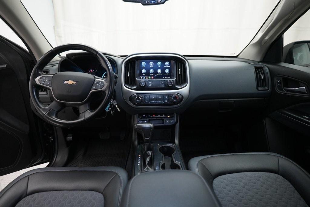 Thumbnail image of 2019 Chevrolet Colorado at Fox Subaru Macomb
