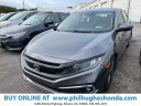Thumbnail image of 2021 Honda Civic at Phil Hughes Honda - Used