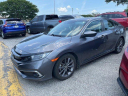 Thumbnail image of 2021 Honda Civic at Phil Hughes Honda - Used
