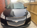 2012 Chevrolet Traverse LTZ at Q&M AUTO GROUP LLC