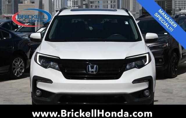 Thumbnail image of 2022 Honda Pilot at Brickell Honda