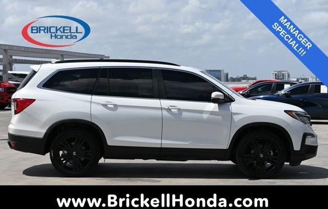 Thumbnail image of 2022 Honda Pilot at Brickell Honda