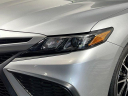 2022 Toyota Camry Hybrid SE at Toyota of Tampa Bay NEW