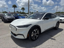 Thumbnail image of 2023 Ford Mustang Mach-E at Toyota of Hollywood