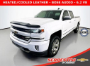 Thumbnail image of 2017 Chevrolet Silverado 1500 at Serpentini Chevrolet of Medina