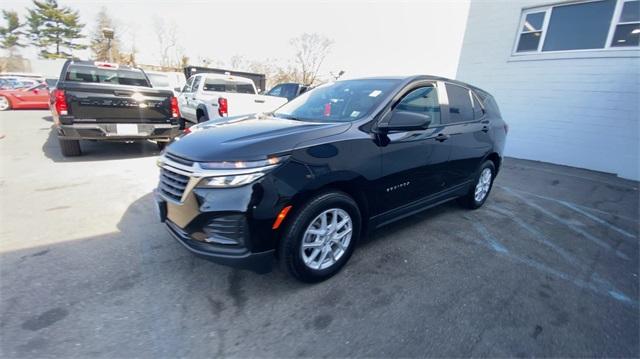 Thumbnail image of 2022 Chevrolet Equinox at New Rochelle Chevrolet