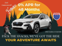Thumbnail image of 2025 Subaru Crosstrek at FindlaySubaruPrescott-New of Prescott, AZ