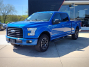 Thumbnail image of 2016 Ford F-150 at Grand Blanc Mitsubishi