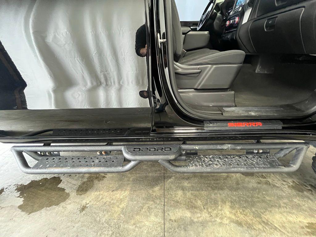 Thumbnail image of 2021 GMC Sierra 1500 at Hall Mazda Volkswagen