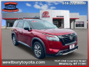 2023 Nissan Pathfinder SL at Westbury Toyota Scion