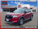 Thumbnail image of 2023 Nissan Pathfinder at Westbury Toyota Scion