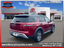 Thumbnail image of 2023 Nissan Pathfinder at Westbury Toyota Scion