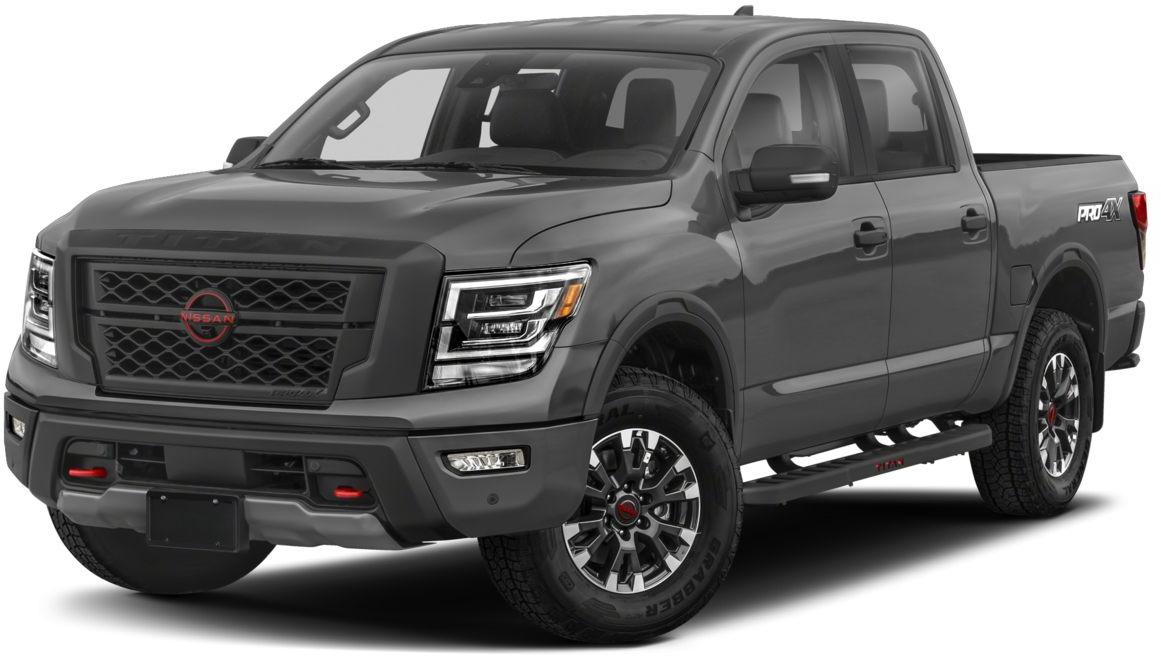 Thumbnail image of 2023 Nissan Titan at Denooyer Chevrolet