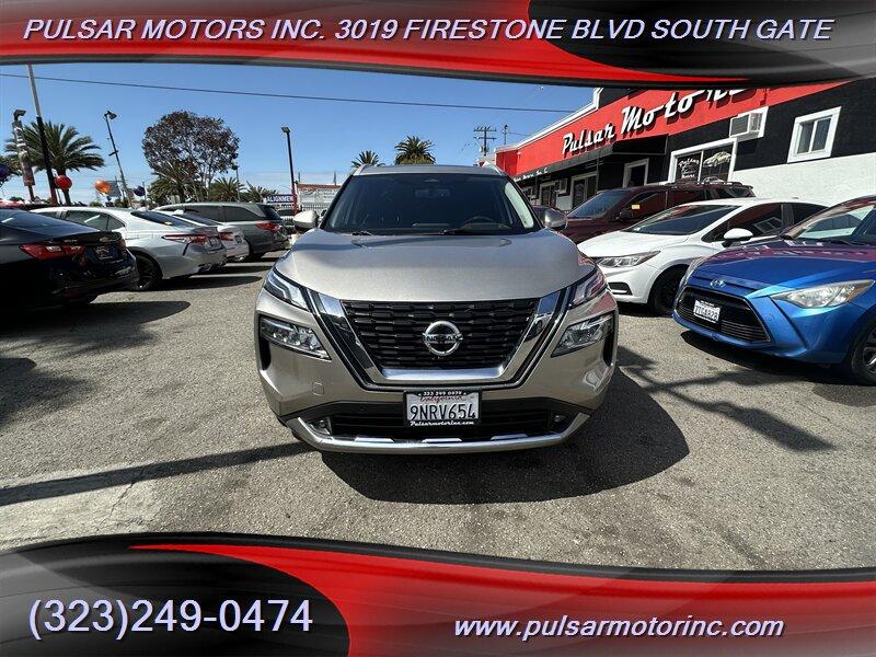 Thumbnail image of 2021 Nissan Rogue at Pulsar Motors