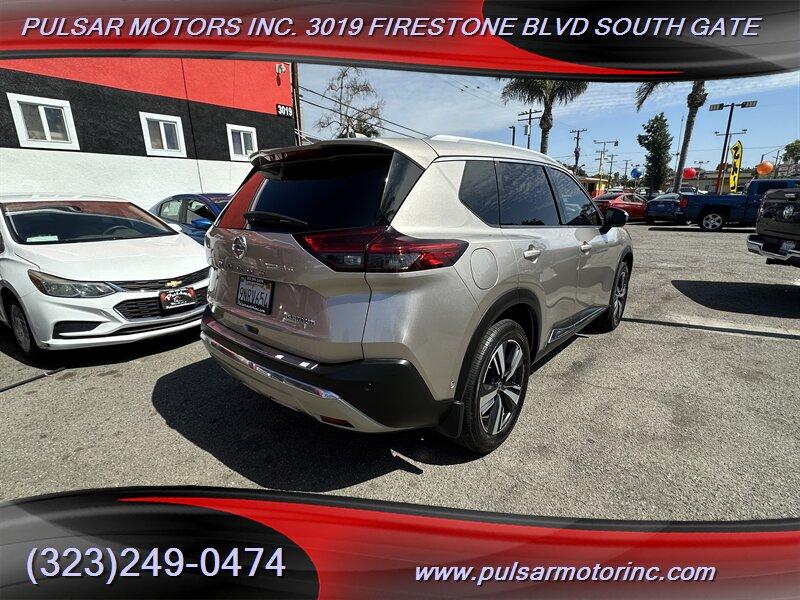 Thumbnail image of 2021 Nissan Rogue at Pulsar Motors