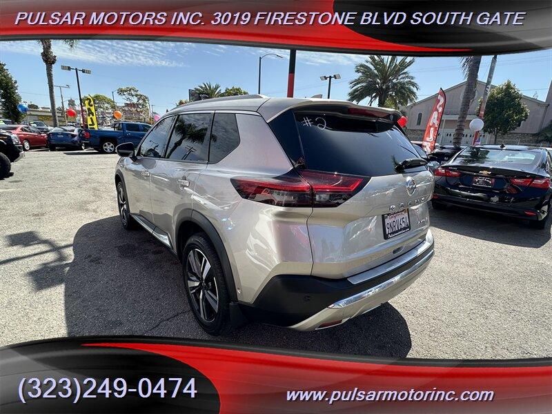 Thumbnail image of 2021 Nissan Rogue at Pulsar Motors